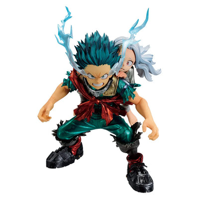 Boku no Hero Academia - Eri - Midoriya Izuku - Ichiban Kuji Boku no Hero Academia Bright Future - Last One Ver. - Last One Prize (Bandai Spirits)ㅤ – Bandai Spirits – ActionFigureBrasil