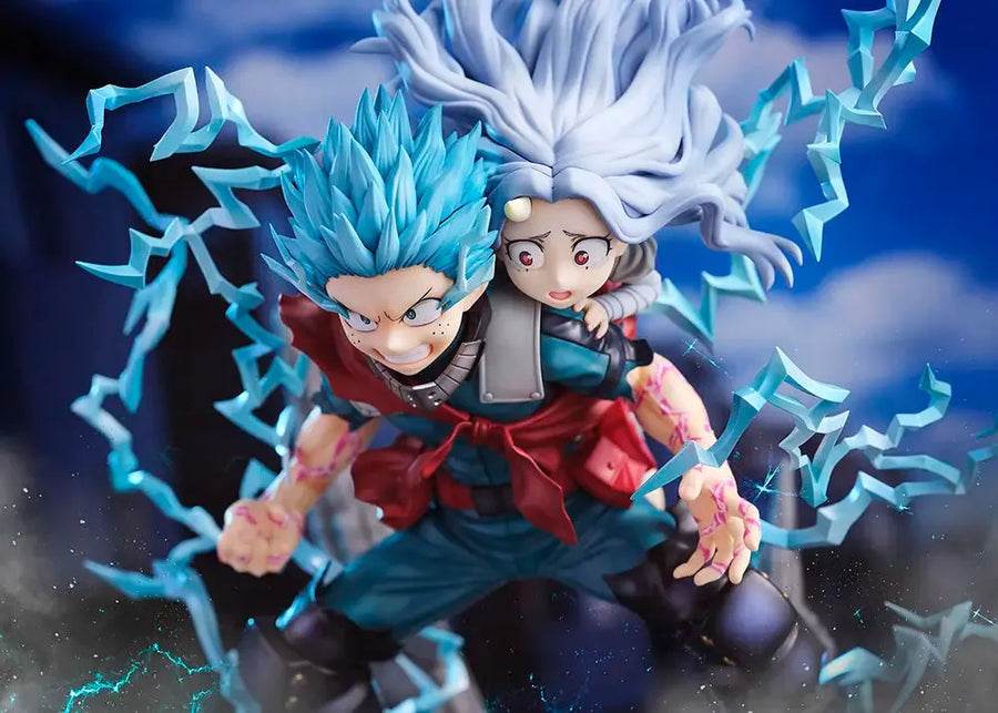 Boku no Hero Academia - Eri - Midoriya Izuku - S-Fire - Super Situation Figure (SEGA, Takara Tomy) [Shop Exclusive]ㅤ – Takara Tomy – ActionFigureBrasil