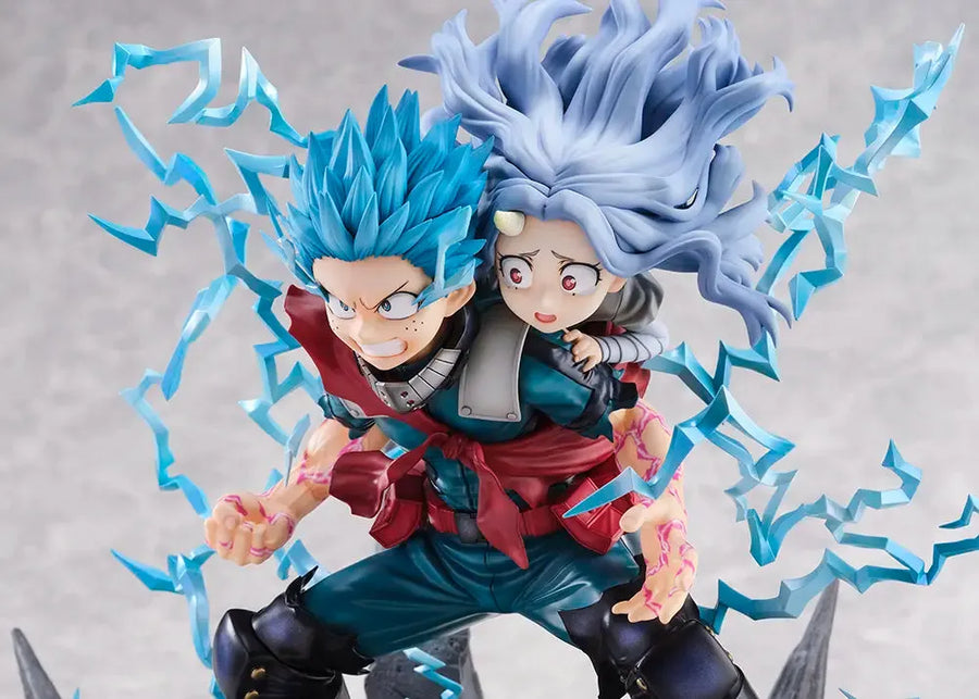 Boku no Hero Academia - Eri - Midoriya Izuku - S-Fire - Super Situation Figure (SEGA, Takara Tomy) [Shop Exclusive]ㅤ – Takara Tomy – ActionFigureBrasil