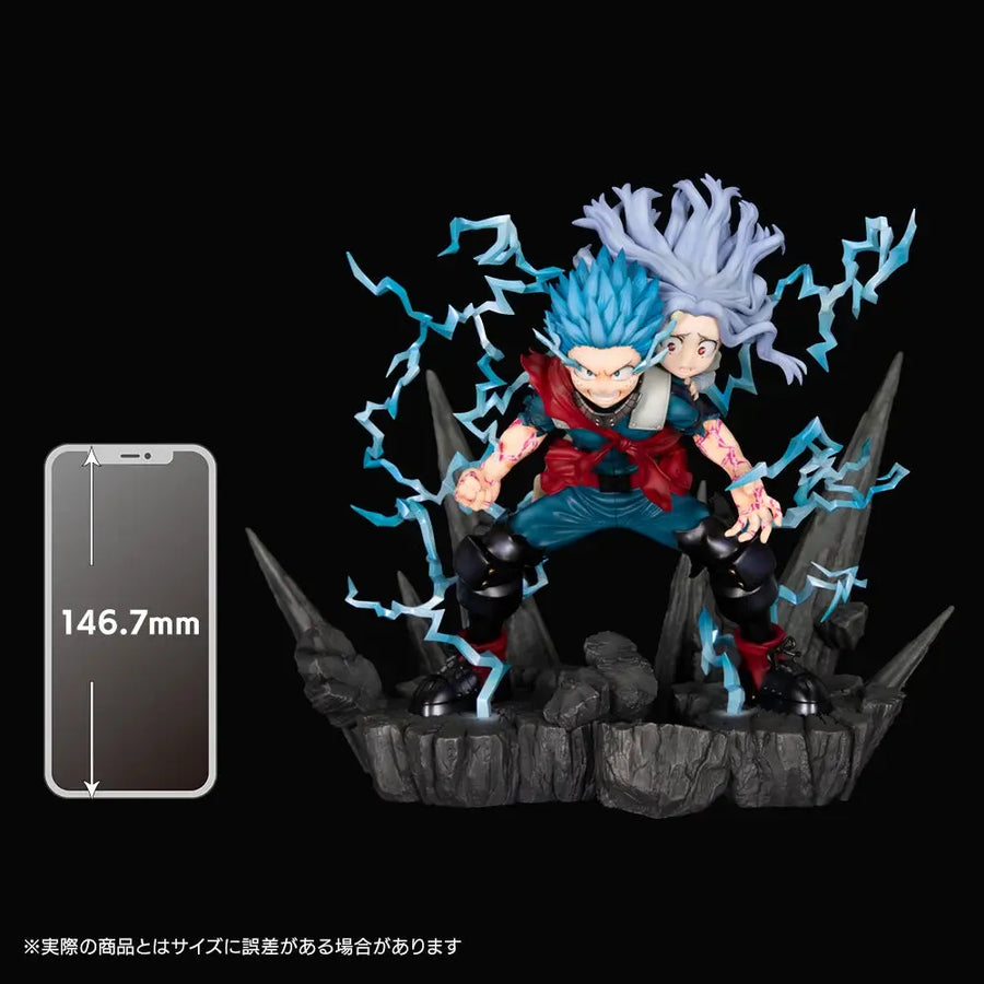 Boku no Hero Academia - Eri - Midoriya Izuku - S-Fire - Super Situation Figure (SEGA, Takara Tomy) [Shop Exclusive]ㅤ – Takara Tomy – ActionFigureBrasil