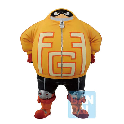 Boku no Hero Academia - Fatgum - Ichiban Kuji Boku no Hero Academia Bright Future - D Prize (Bandai Spirits)ㅤ – Bandai Spirits – ActionFigureBrasil