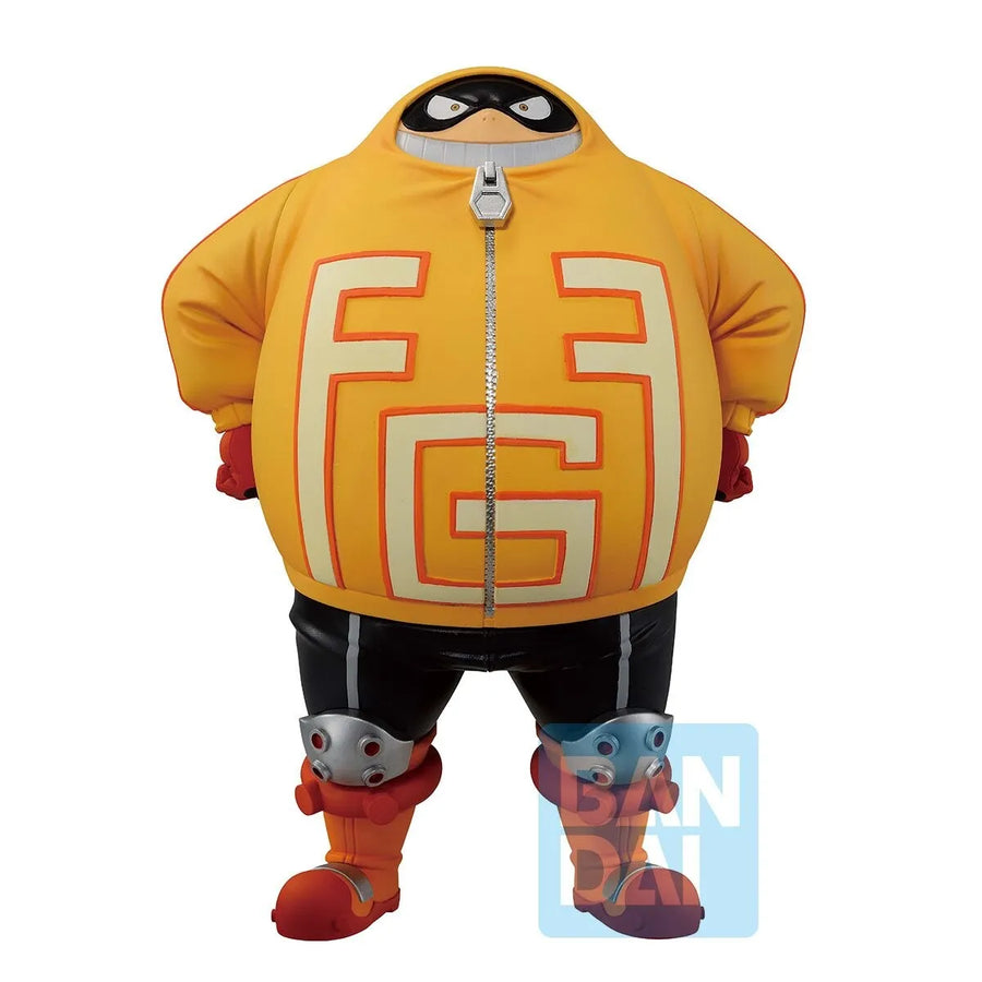 Boku no Hero Academia - Fatgum - Ichiban Kuji Boku no Hero Academia Bright Future - D Prize (Bandai Spirits)ㅤ – Bandai Spirits – ActionFigureBrasil