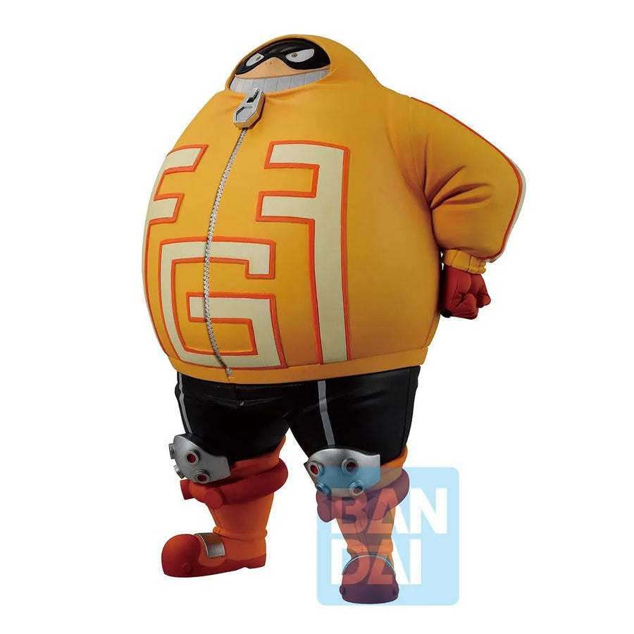 Boku no Hero Academia - Fatgum - Ichiban Kuji Boku no Hero Academia Bright Future - D Prize (Bandai Spirits)ㅤ – Bandai Spirits – ActionFigureBrasil