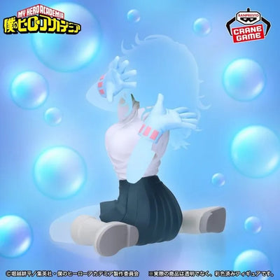 Boku no Hero Academia - Hagakure Toru - Glitter & Glamours (Bandai Spirits)ㅤ – Bandai Spirits – ActionFigureBrasil — ângulo diferente