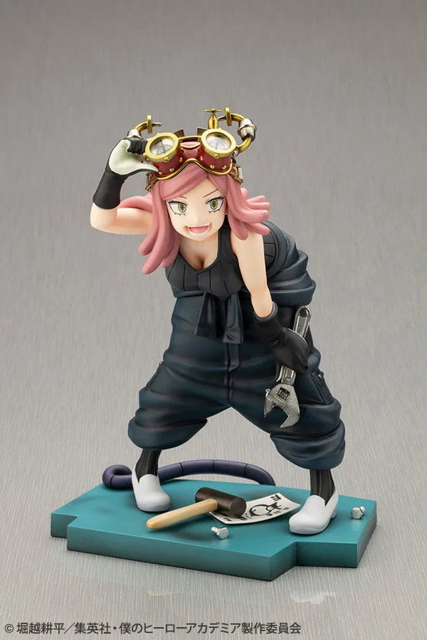 Boku no Hero Academia - Hatsume Mei - ARTFX J - 1/8 (Kotobukiya, Takara Tomy)ㅤ – Kotobukiya – ActionFigure Brasil