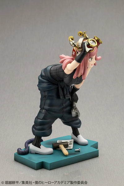 Boku no Hero Academia - Hatsume Mei - ARTFX J - 1/8 (Kotobukiya, Takara Tomy)ㅤ – Kotobukiya – ActionFigureBrasil — com base expositora