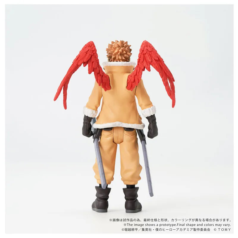 Boku no Hero Academia - Hawks - Collekazaro - T-Spark (Takara Tomy)ㅤ – Takara Tomy – ActionFigureBrasil