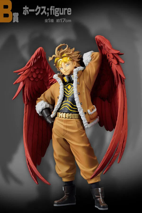 Boku no Hero Academia - Hawks - Ichiban Kuji Boku no Hero Academia The Top 5! - B Prize (Bandai Spirits)ㅤ – Bandai Spirits – ActionFigureBrasil