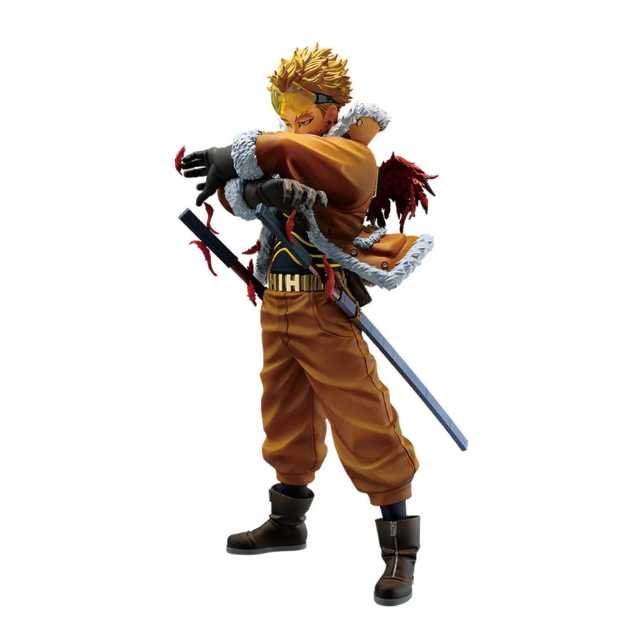 Boku no Hero Academia - Hawks - Ichiban Kuji Boku no Hero Academia ~Tsumugu Chikara~ (D Prize) - Masterlise (Bandai Spirits)ㅤ – Bandai Spirits – ActionFigureBrasil