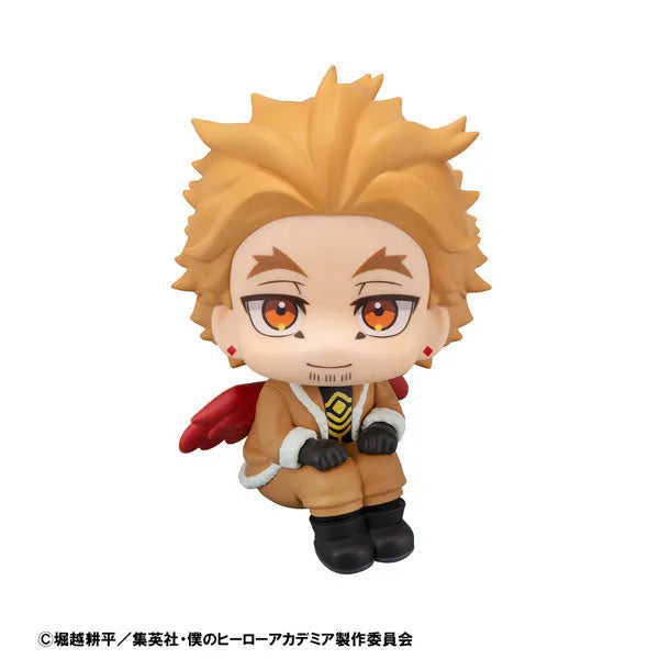 Boku no Hero Academia - Hawks - Look Up (MegaHouse)ㅤ – MegaHouse – ActionFigure Brasil