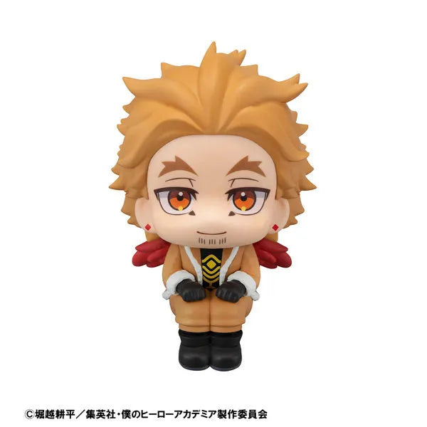Boku no Hero Academia - Hawks - Look Up (MegaHouse)ㅤ – MegaHouse – ActionFigure Brasil