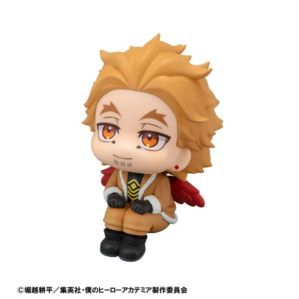 Boku no Hero Academia - Hawks - Look Up (MegaHouse)ㅤ – MegaHouse – ActionFigure Brasil
