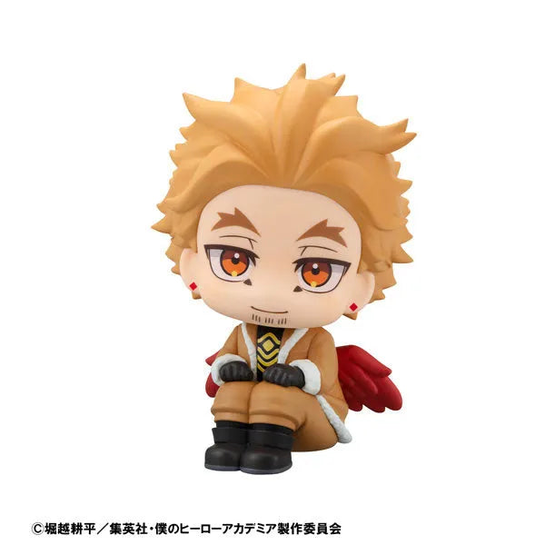 Boku no Hero Academia - Hawks - Look Up (MegaHouse)ㅤ – MegaHouse – ActionFigure Brasil