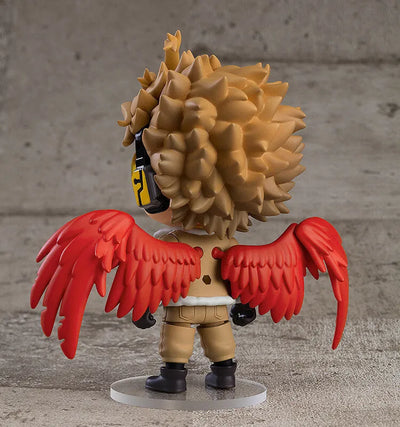 Boku no Hero Academia - Hawks - Nendoroid #2065 (Good Smile Company, Takara Tomy)ㅤ – Takara Tomy – ActionFigureBrasil — acessórios