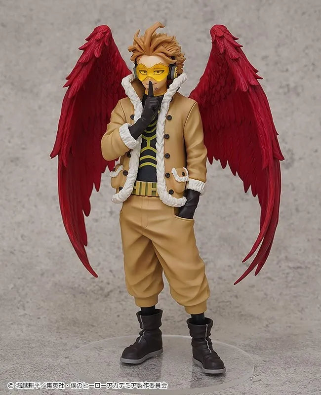 Boku no Hero Academia - Hawks - Pop Up Parade (Good Smile Company, Takara Tomy)ㅤ – Takara Tomy – ActionFigureBrasil