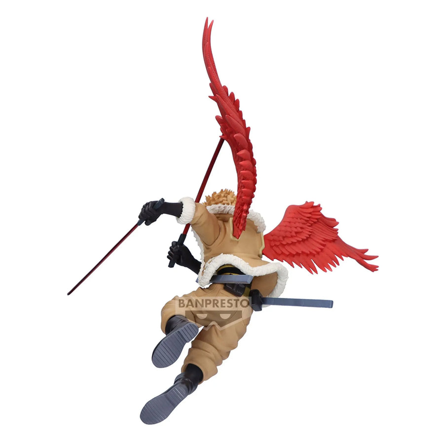 Boku no Hero Academia - Hawks - The Amazing Heroes -Plus- (Bandai Spirits)ㅤ – Bandai Spirits – ActionFigureBrasil