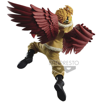 Boku no Hero Academia - Hawks - The Amazing Heroes Vol.12 (Bandai Spirits)ㅤ – Bandai Spirits – ActionFigureBrasil — close