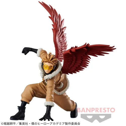 Boku no Hero Academia - Hawks - The Amazing Heroes Vol. 19 (Bandai Spirits)ㅤ – Bandai Spirits – ActionFigure Brasil