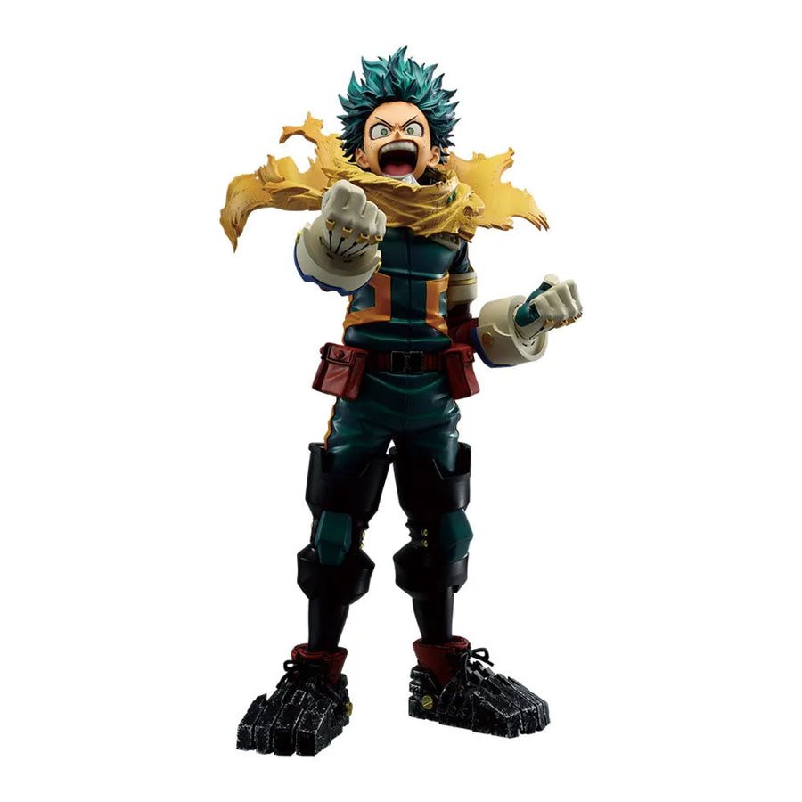 Boku no Hero Academia - Ichiban Kuji - Ichiban Kuji Boku no Hero Academia ~Tsumugu Chikara~ (A Prize) - Masterlise (Bandai Spirits)ㅤ – Bandai Spirits – ActionFigureBrasil
