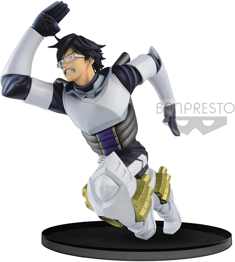 Boku no Hero Academia - Iida Tenya - Figure Colosseum Zoukei Academy Vol.6 (Bandai Spirits)ㅤ – Bandai Spirits – ActionFigureBrasil