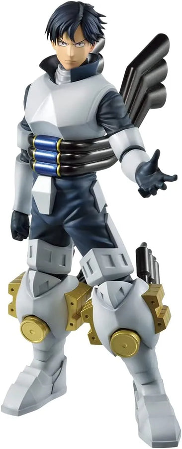 Boku no Hero Academia - Iida Tenya - Ichiban Kuji Boku no Hero Academia -Nakama- - D Prize (Bandai Spirits)ㅤ – Bandai Spirits – ActionFigureBrasil