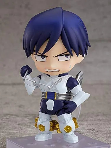 Boku no Hero Academia - Iida Tenya - Nendoroid #1428 (Good Smile Company)ㅤ – Good Smile Company – ActionFigure Brasil — acessórios