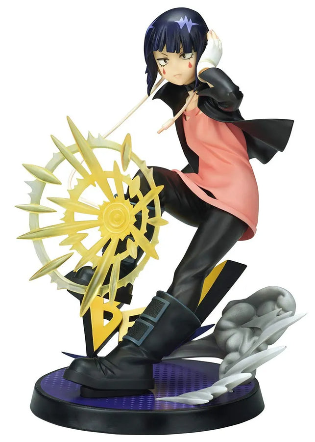 Boku no Hero Academia - Jirou Kyouka - 1/8 - Hero Suit ver. - 2022 Re-release (Bell Fine, Takara Tomy)ㅤ – Bell Fine – ActionFigureBrasil