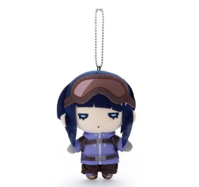Boku no Hero Academia - Jirou Kyouka - Nitotan - Plush Mascot - Yukiyama Tozan (Takara Tomy A.R.T.S)ㅤ – Takara Tomy Arts – ActionFigureBrasil