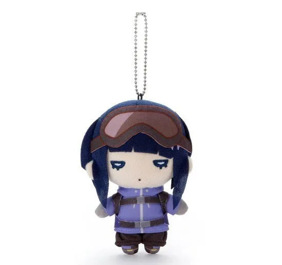 Boku no Hero Academia - Jirou Kyouka - Nitotan - Plush Mascot - Yukiyama Tozan (Takara Tomy A.R.T.S)ㅤ – Takara Tomy Arts – ActionFigureBrasil