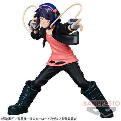 Boku no Hero Academia - Jirou Kyouka - The Amazing Heroes Vol. 28 (Bandai Spirits)ㅤ – Bandai Spirits – ActionFigureBrasil