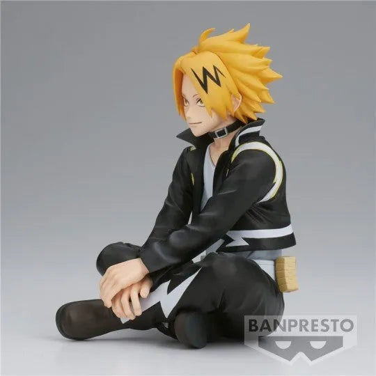 Boku no Hero Academia - Kaminari Denki - Break Time Collection (Vol. 7) (Bandai Spirits)ㅤ – Bandai Spirits – ActionFigureBrasil
