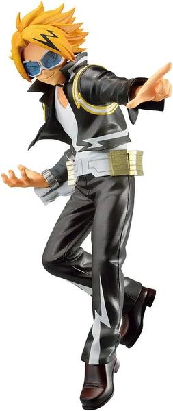 Boku no Hero Academia - Kaminari Denki - Ichiban Kuji Boku no Hero Academia Next Generations!! 2 - D Prize (Bandai Spirits)ㅤ – Bandai Spirits – ActionFigureBrasil