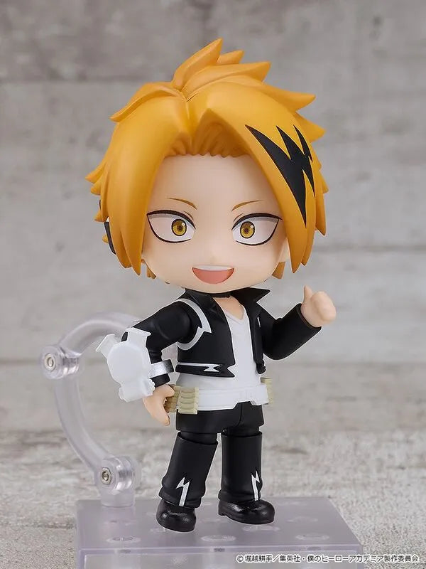Boku no Hero Academia - Kaminari Denki - Nendoroid #2558 (Good Smile Company)ㅤ – Good Smile Company – ActionFigure Brasil