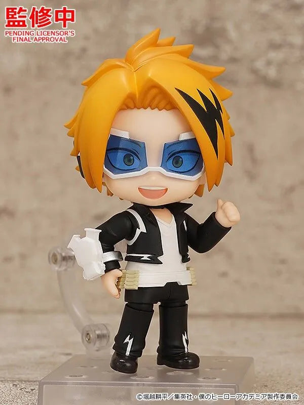 Boku no Hero Academia - Kaminari Denki - Nendoroid #2558 (Good Smile Company)ㅤ – Good Smile Company – ActionFigure Brasil