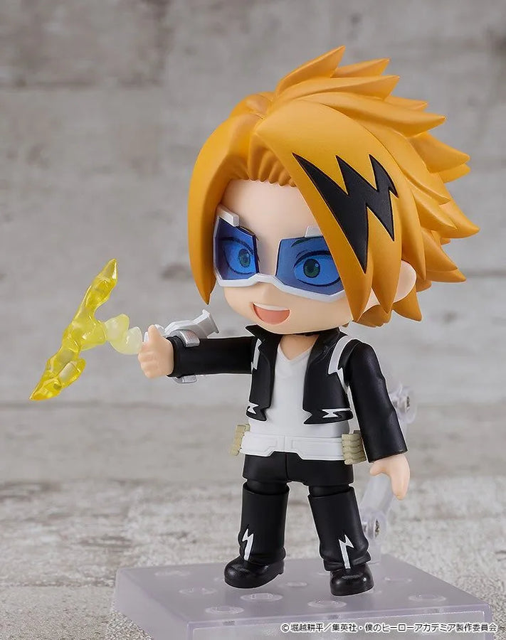 Boku no Hero Academia - Kaminari Denki - Nendoroid #2558 (Good Smile Company)ㅤ – Good Smile Company – ActionFigure Brasil