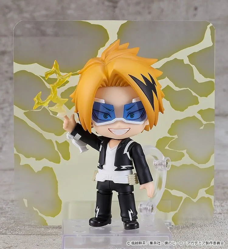 Boku no Hero Academia - Kaminari Denki - Nendoroid #2558 (Good Smile Company)ㅤ – Good Smile Company – ActionFigure Brasil