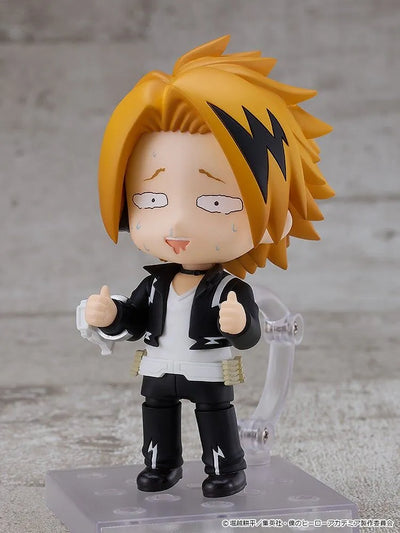 Boku no Hero Academia - Kaminari Denki - Nendoroid #2558 (Good Smile Company)ㅤ – Good Smile Company – ActionFigureBrasil — ambientada