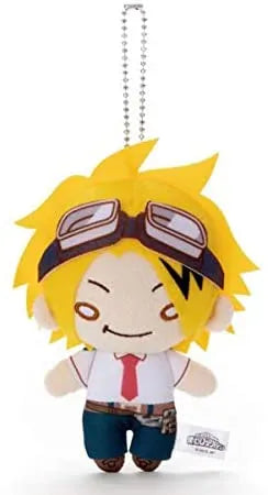 Boku no Hero Academia - Kaminari Denki - Nitotan - Plush Mascot - Outdoor Practice (Takara Tomy A.R.T.S)ㅤ – Takara Tomy Arts – ActionFigure Brasil