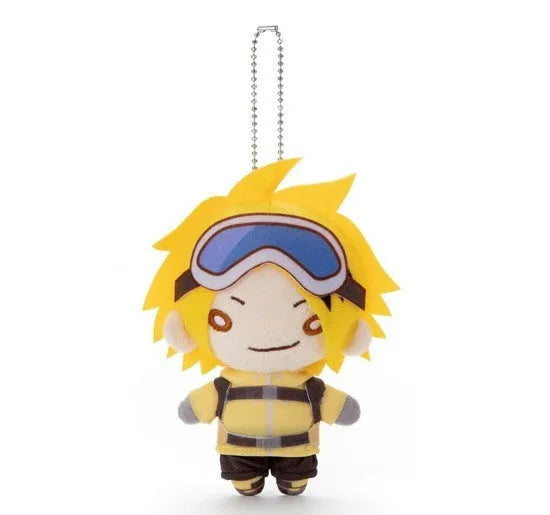 Boku no Hero Academia - Kaminari Denki - Nitotan - Plush Mascot - Yukiyama Tozan (Takara Tomy A.R.T.S)ㅤ – Takara Tomy Arts – ActionFigure Brasil