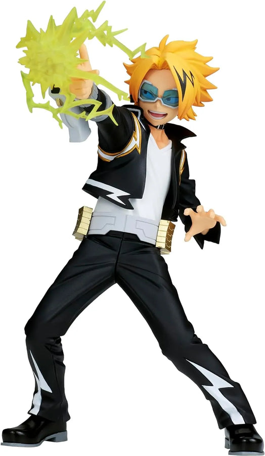 Boku no Hero Academia - Kaminari Denki - The Amazing Heroes -Plus- (Vol. 7) (Bandai Spirits)ㅤ – Bandai Spirits – ActionFigure Brasil