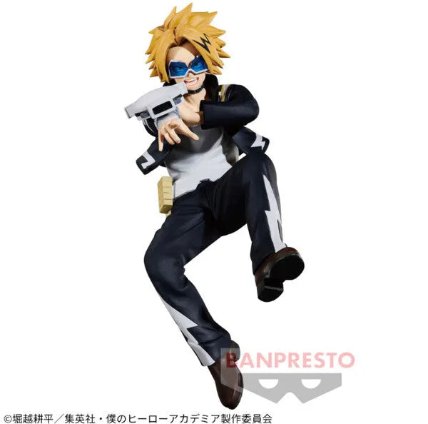 Boku no Hero Academia - Kaminari Denki - The Amazing Heroes (Vol. 21) (Bandai Spirits)ㅤ – Bandai Spirits – ActionFigureBrasil