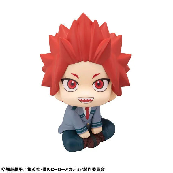 Boku no Hero Academia - Kirishima Eijiro - Look Up (MegaHouse)ㅤ – MegaHouse – ActionFigureBrasil