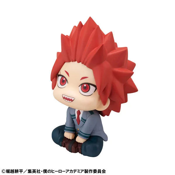 Boku no Hero Academia - Kirishima Eijiro - Look Up (MegaHouse)ㅤ – MegaHouse – ActionFigureBrasil