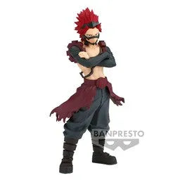 Boku no Hero Academia - Kirishima Eijirou - Age of Heroes (Bandai Spirits)ㅤ – Bandai Spirits – ActionFigureBrasil