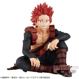 Boku no Hero Academia - Kirishima Eijirou - Break Time Collection (Vol. 5) (Bandai Spirits)ㅤ – Bandai Spirits – ActionFigureBrasil