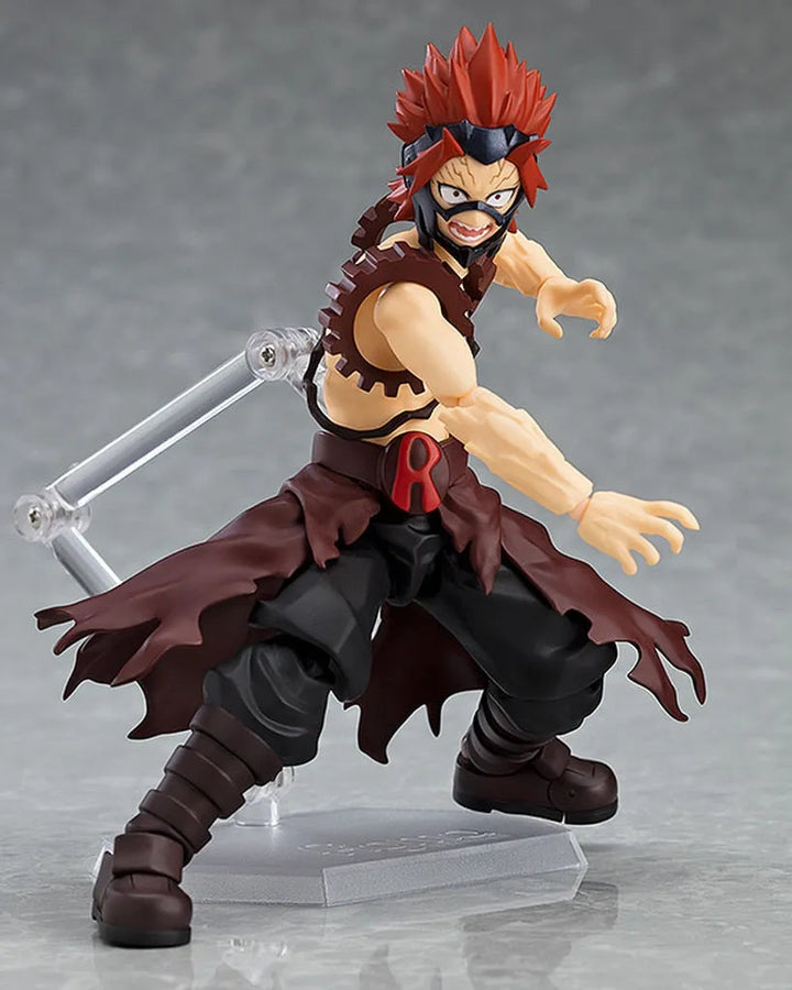 Boku no Hero Academia - Kirishima Eijirou - Figma #481 (Max Factory)ㅤ – Max Factory – ActionFigureBrasil