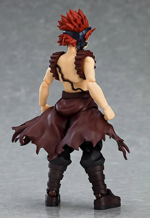Boku no Hero Academia - Kirishima Eijirou - Figma #481 (Max Factory)ㅤ – Max Factory – ActionFigureBrasil