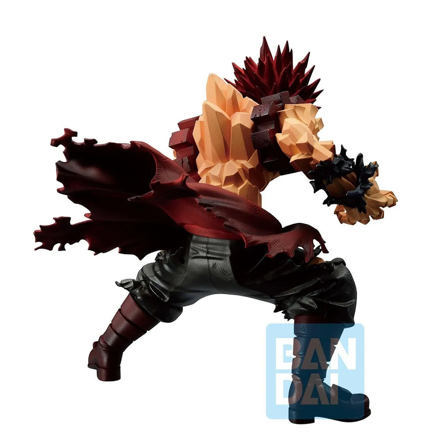 Boku no Hero Academia - Kirishima Eijirou - Ichiban Kuji Boku no Hero Academia Bright Future - C Prize (Bandai Spirits)ㅤ – Bandai Spirits – ActionFigureBrasil