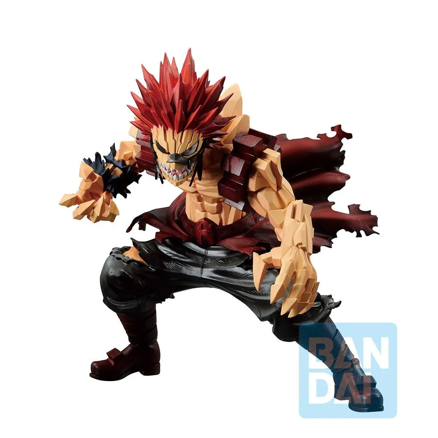 Boku no Hero Academia - Kirishima Eijirou - Ichiban Kuji Boku no Hero Academia Bright Future - C Prize (Bandai Spirits)ㅤ – Bandai Spirits – ActionFigureBrasil