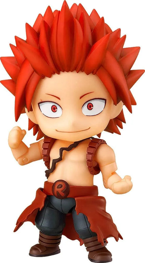 Boku no Hero Academia - Kirishima Eijirou - Nendoroid #1313 (Good Smile Company)ㅤ – Good Smile Company – ActionFigure Brasil